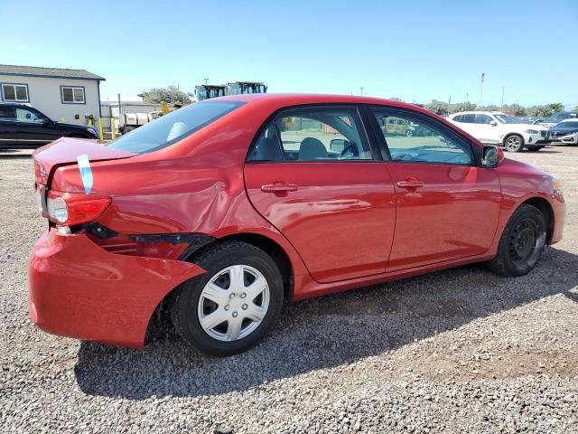 2011 Toyota Corolla Base