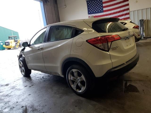 2022 Honda HR-V LX