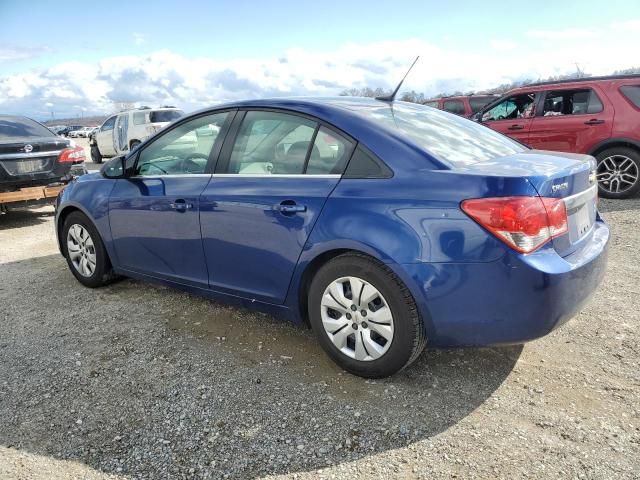 2012 Chevrolet Cruze LS