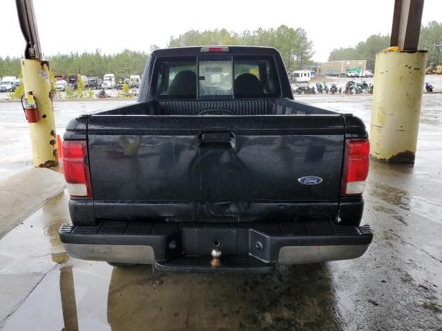 2000 Ford Ranger Super Cab