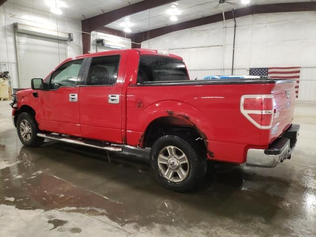 2010 Ford F150 Supercrew