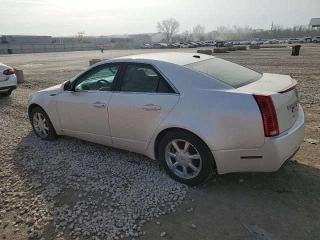 2008 Cadillac CTS