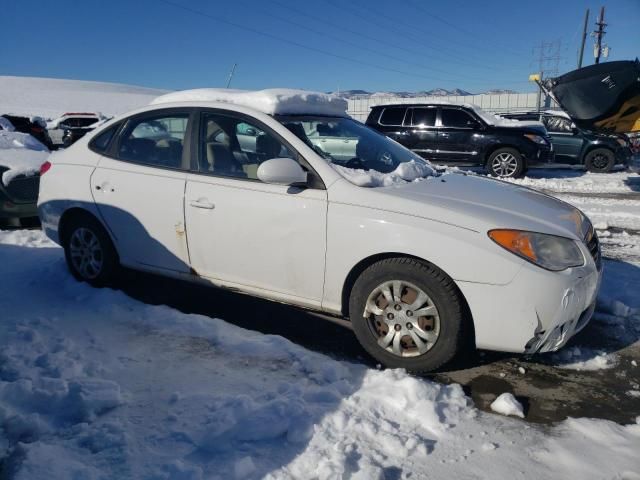 2009 Hyundai Elantra GLS