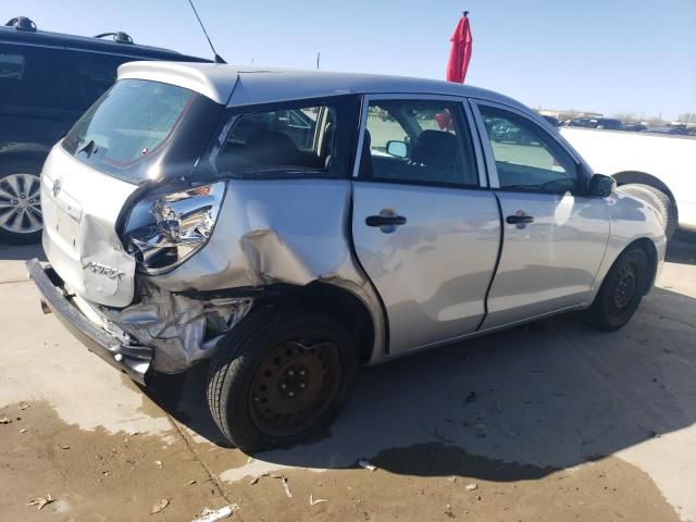 2005 Toyota Corolla Matrix XR