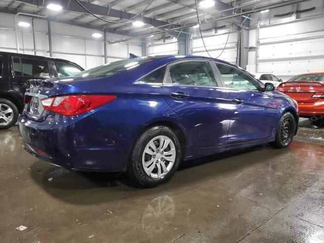 2012 Hyundai Sonata GLS