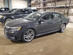 Volkswagen Vehiculos salvage en venta: 2018 Volkswagen Passat S