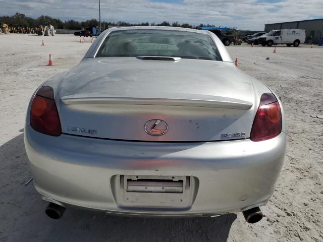 2002 Lexus SC 430