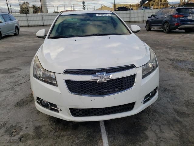 2014 Chevrolet Cruze LTZ