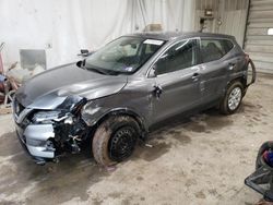 Salvage cars for sale at York Haven, PA auction: 2020 Nissan Rogue Sport S