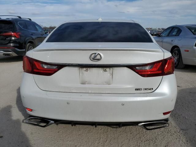 2013 Lexus GS 350