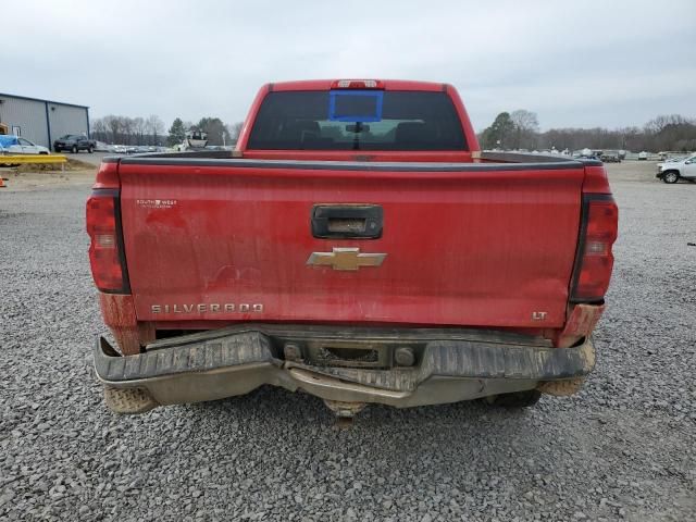 2018 Chevrolet Silverado K1500 LT