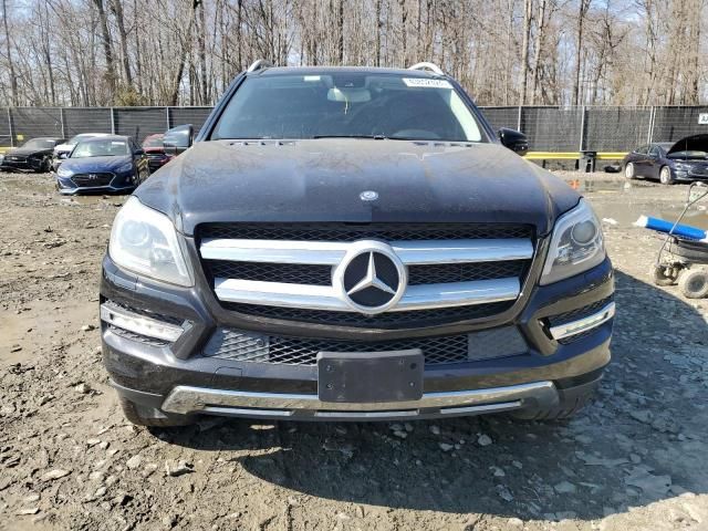 2013 Mercedes-Benz GL 450 4matic