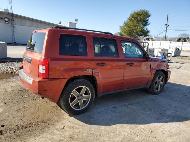 2009 Jeep Patriot Sport