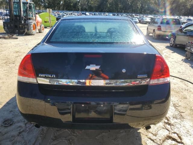 2010 Chevrolet Impala Police