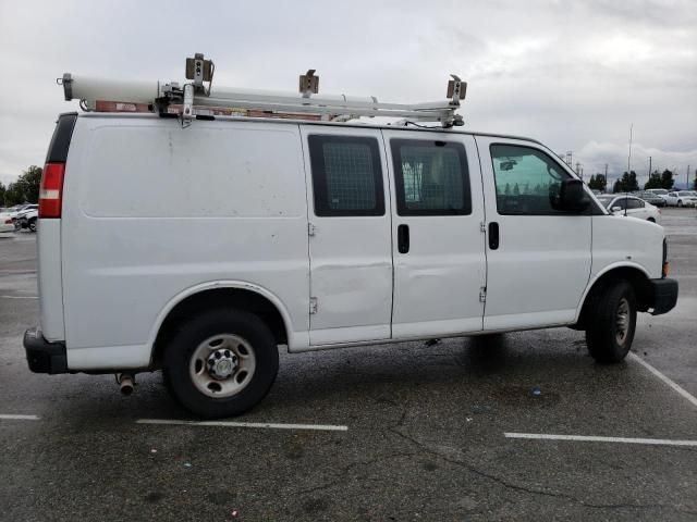 2013 Chevrolet Express G2500