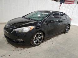 Copart select cars for sale at auction: 2016 KIA Forte EX