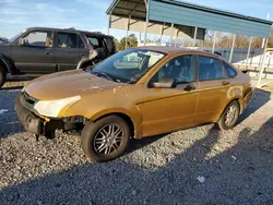 Salvage cars for sale from Copart Memphis, TN: 2009 Ford Focus SE