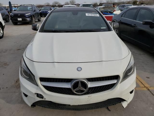 2014 Mercedes-Benz CLA 250