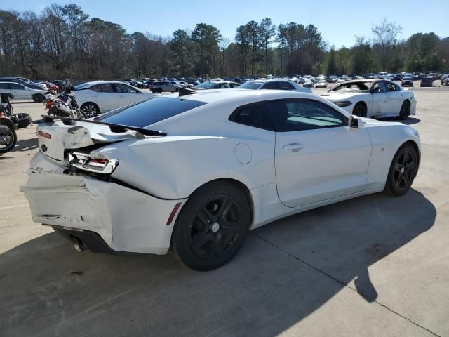 2016 Chevrolet Camaro LT