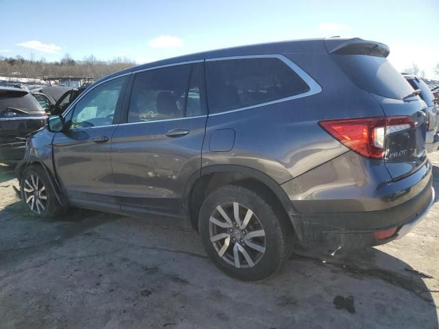 2019 Honda Pilot EXL