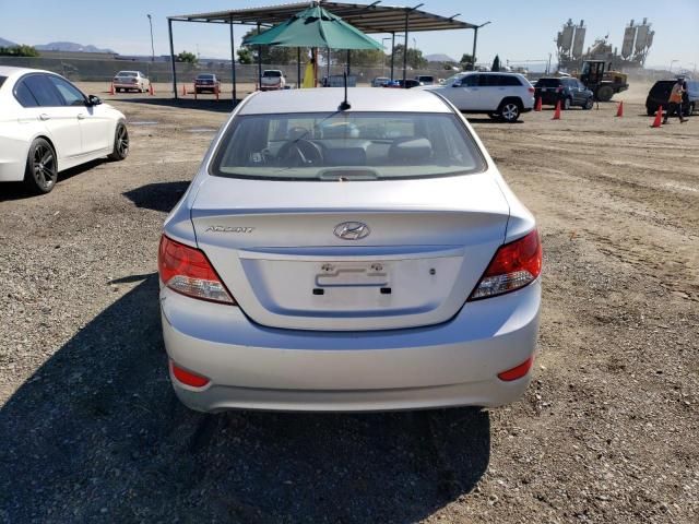 2012 Hyundai Accent GLS