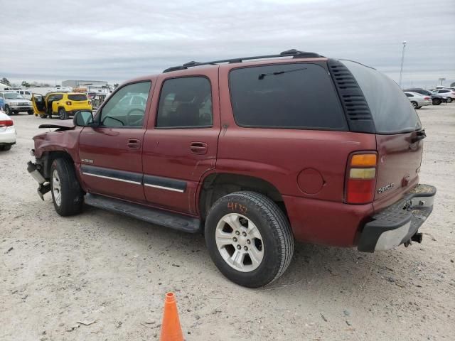 2001 Chevrolet Tahoe K1500