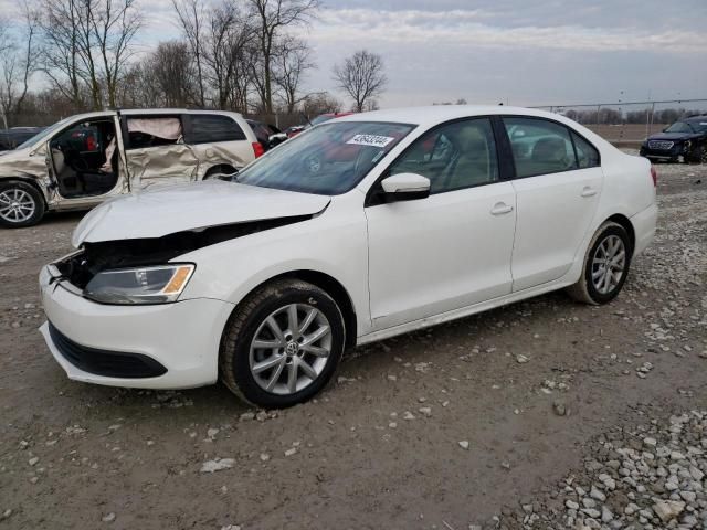 2012 Volkswagen Jetta SE