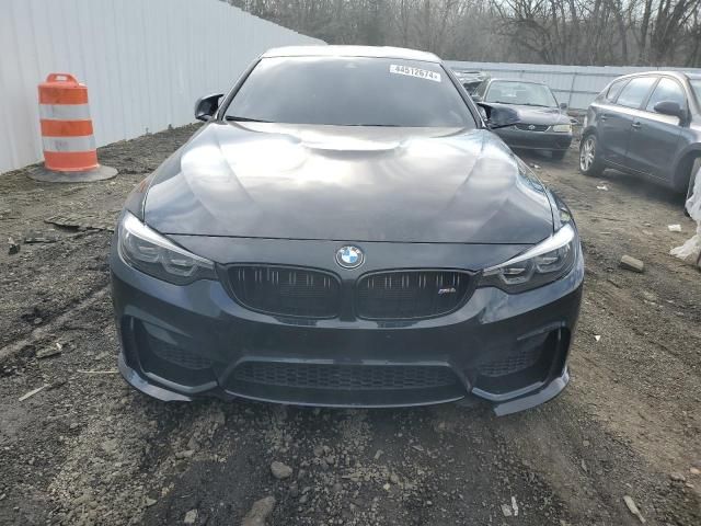 2018 BMW M4