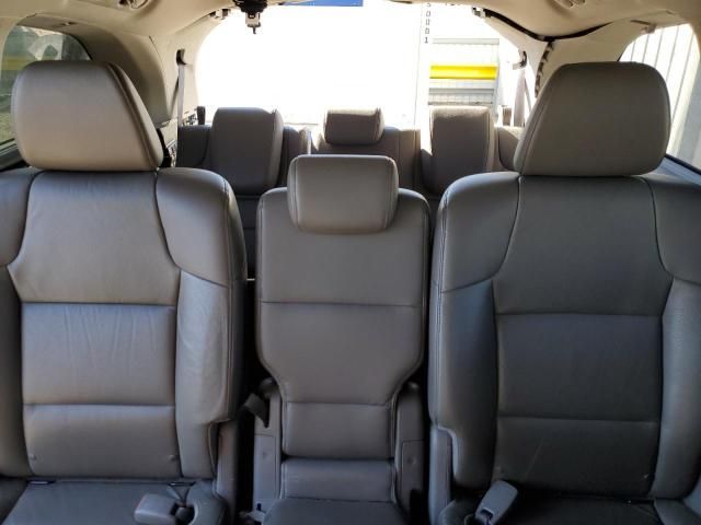 2014 Honda Odyssey EXL