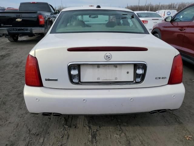 2004 Cadillac Deville DHS