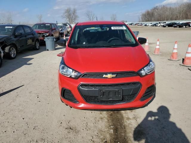 2018 Chevrolet Spark LS