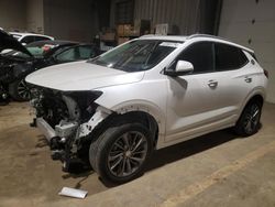 Buick salvage cars for sale: 2021 Buick Encore GX Essence