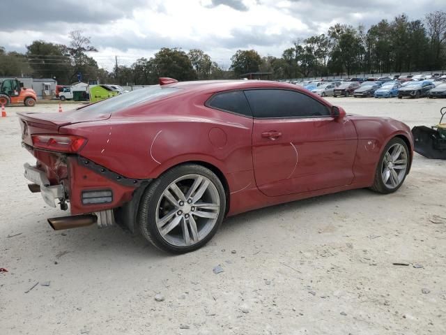 2017 Chevrolet Camaro LT