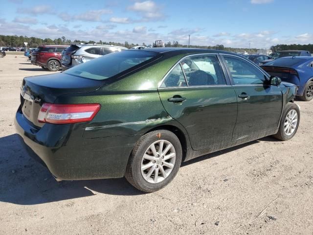 2010 Toyota Camry Base