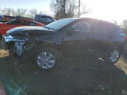 Chevrolet salvage cars for sale: 2021 Chevrolet Blazer 2LT