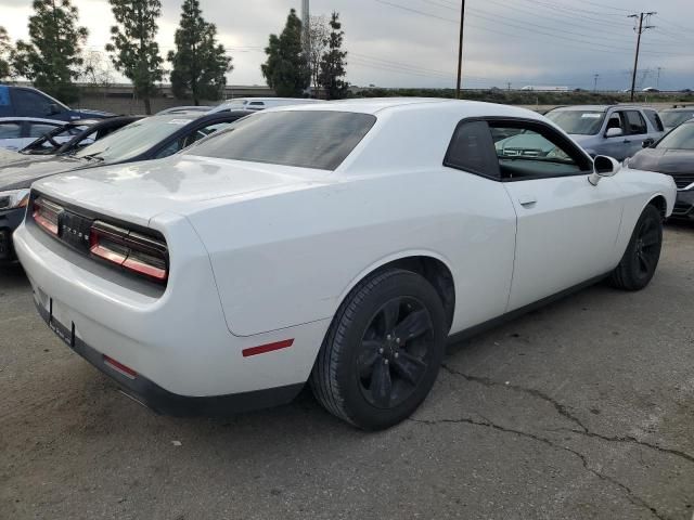 2016 Dodge Challenger SXT