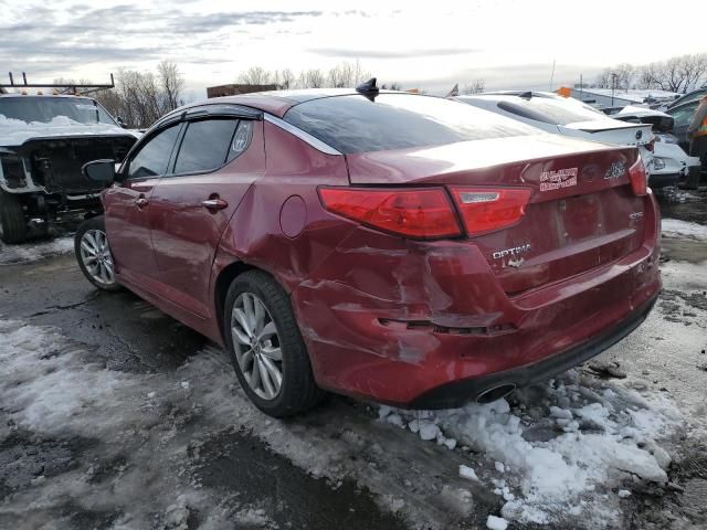 2015 KIA Optima EX