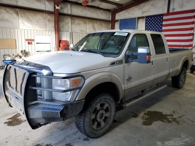 2011 Ford F350 Super Duty