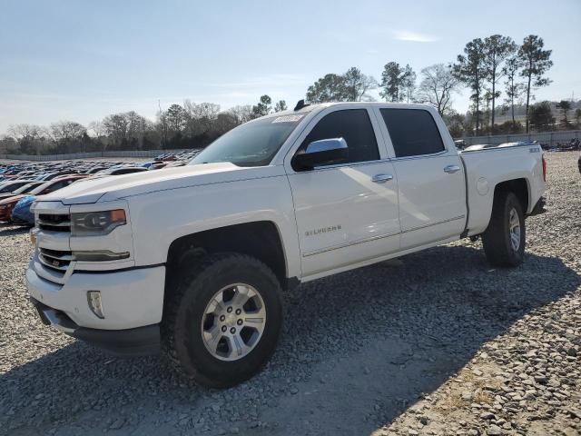 2016 Chevrolet Silverado K1500 LTZ