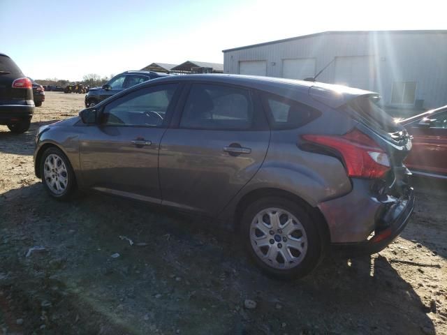 2012 Ford Focus SE