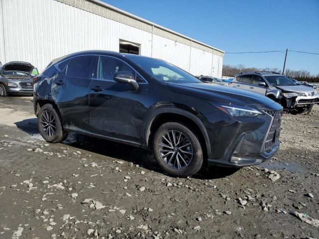 2023 Lexus NX 350