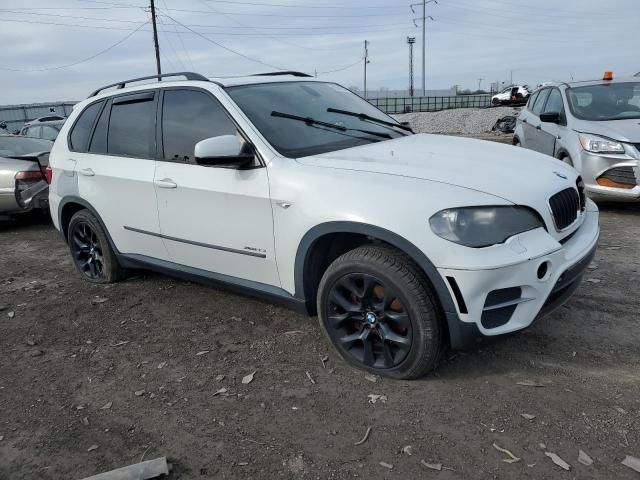 2011 BMW X5 XDRIVE35I