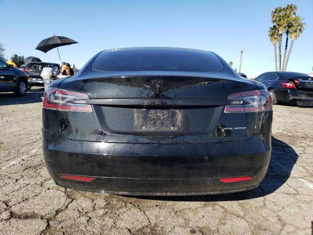 2020 Tesla Model S