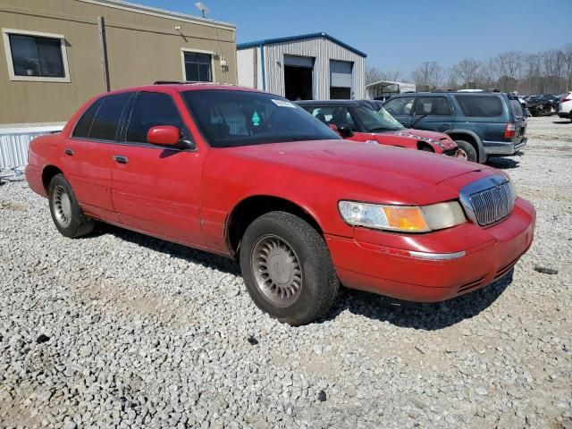 2000 Mercury Grand Marquis LS