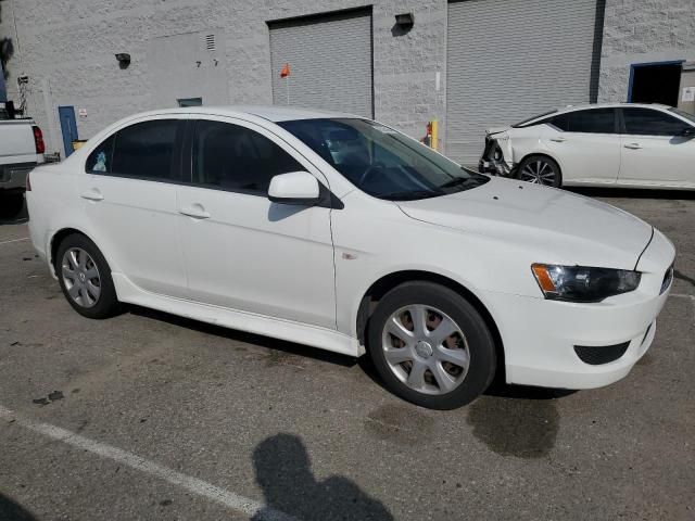 2013 Mitsubishi Lancer ES/ES Sport