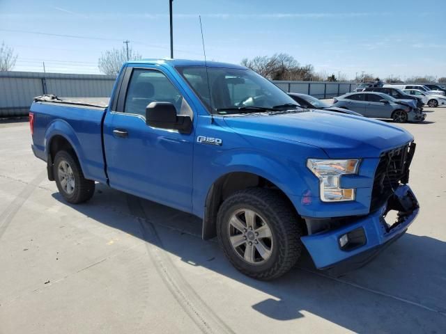 2016 Ford F150