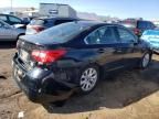 2015 Subaru Legacy 2.5I Premium