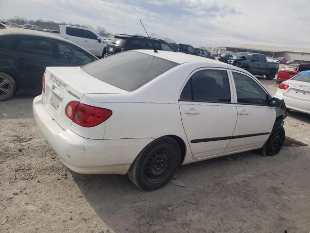 2006 Toyota Corolla CE