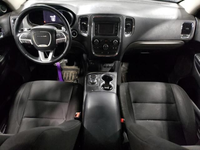 2014 Dodge Durango SXT