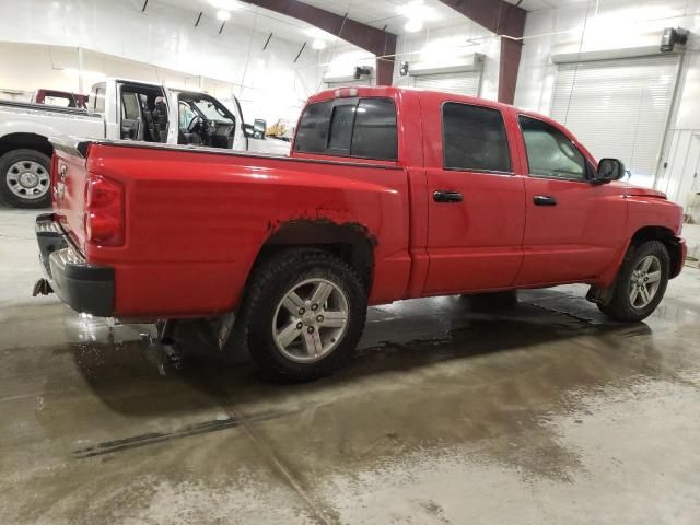 2008 Dodge Dakota Quad SLT